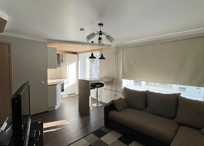 Mihkli Apartment Parnu